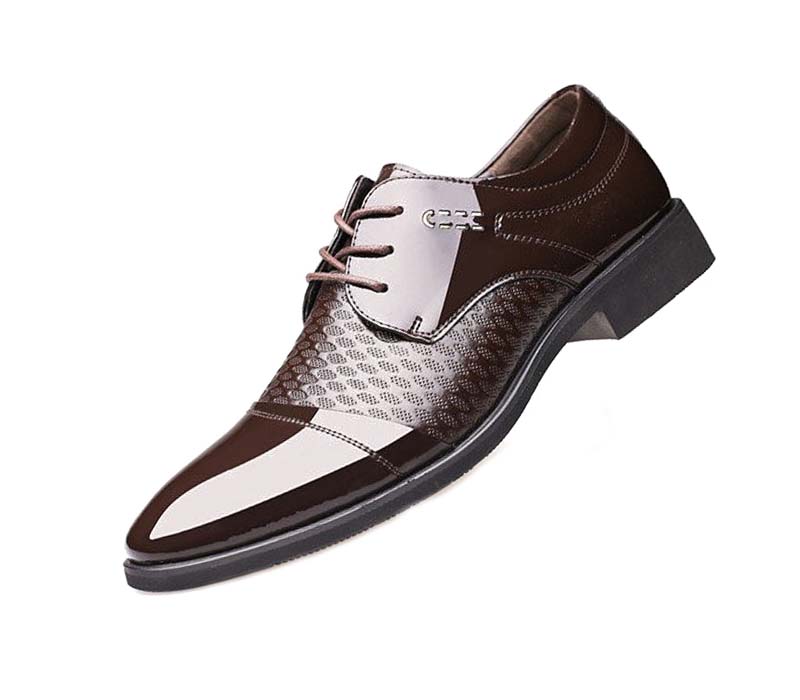 Men's Leather Formal Wear Shoes