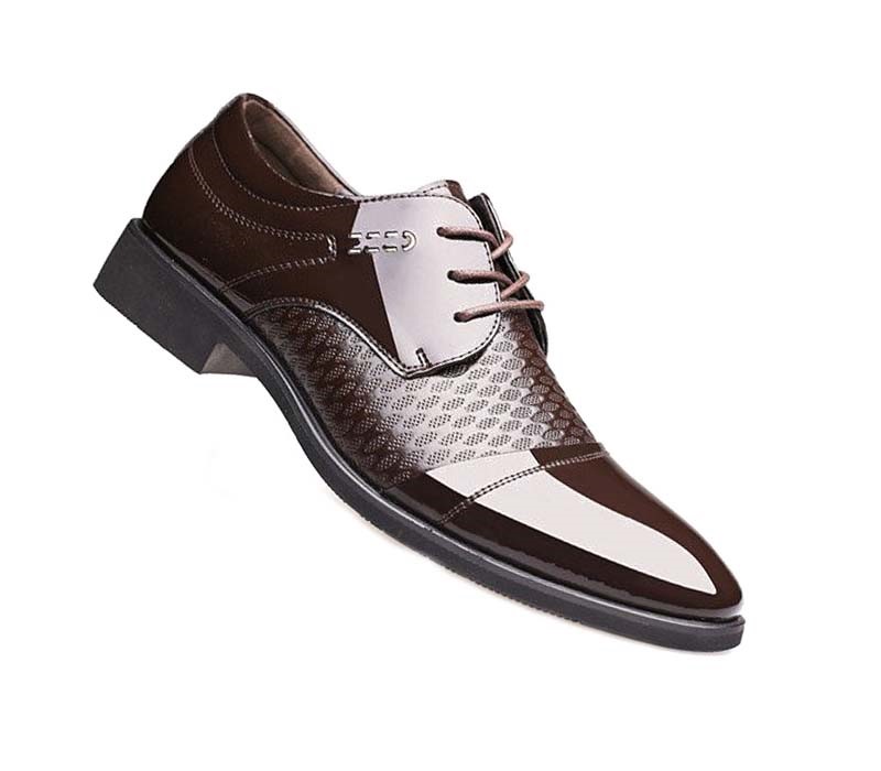 Men's Leather Formal Wear Shoes